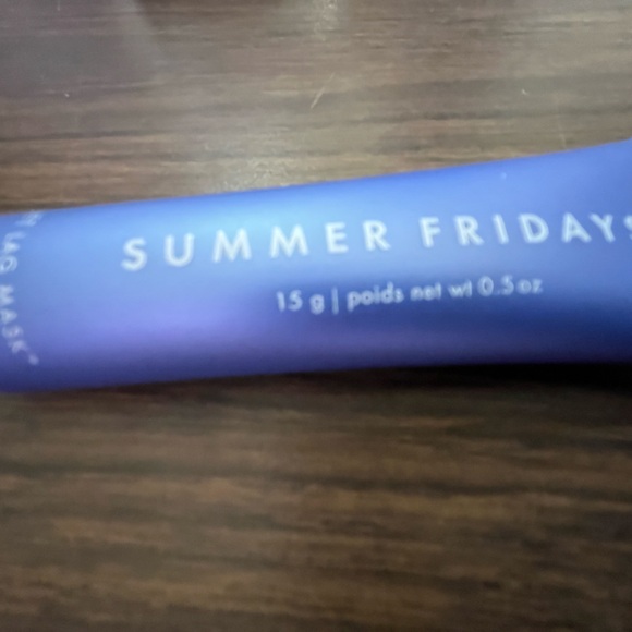 Summer Fridays Jet Lag Mini 15g Mask - Picture 3 of 3